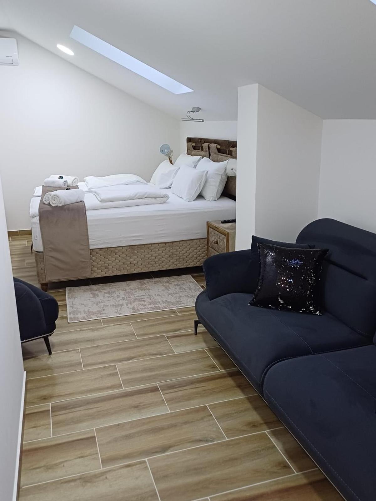Villa Sweet Dreams Novi Sad Bagian luar foto