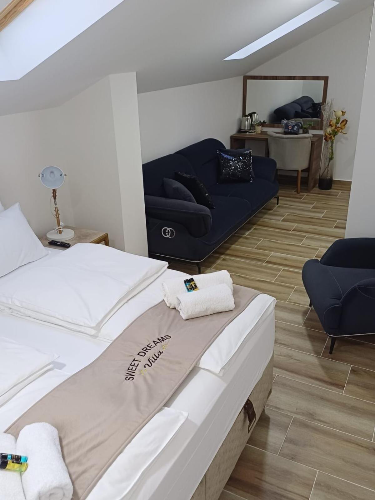 Villa Sweet Dreams Novi Sad Bagian luar foto