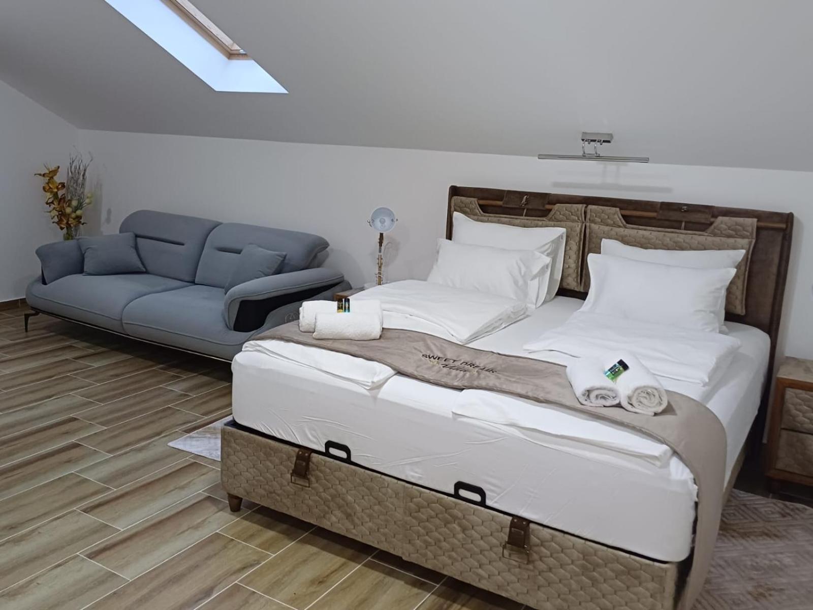 Villa Sweet Dreams Novi Sad Bagian luar foto