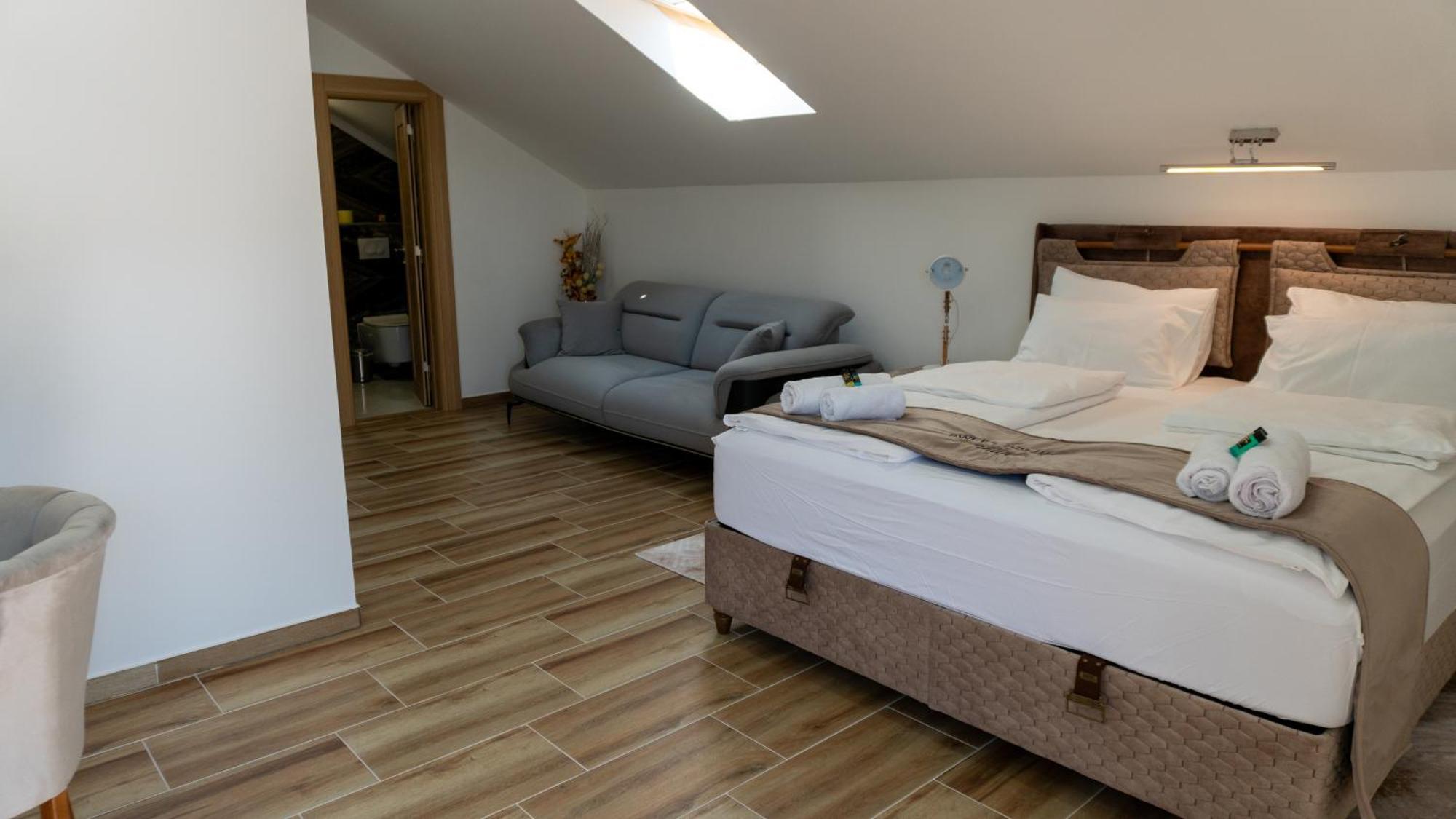 Villa Sweet Dreams Novi Sad Bagian luar foto