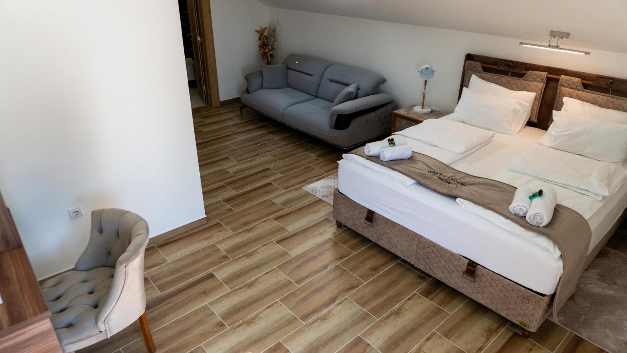Villa Sweet Dreams Novi Sad Bagian luar foto