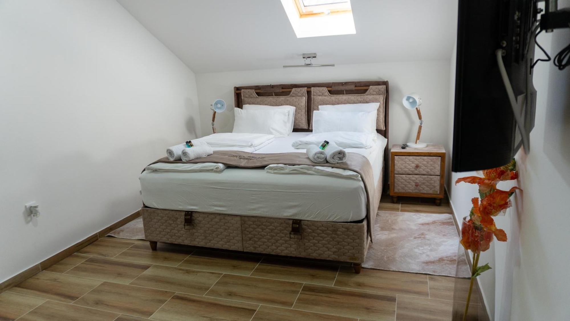 Villa Sweet Dreams Novi Sad Bagian luar foto