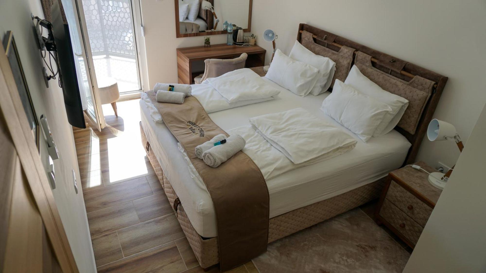 Villa Sweet Dreams Novi Sad Bagian luar foto