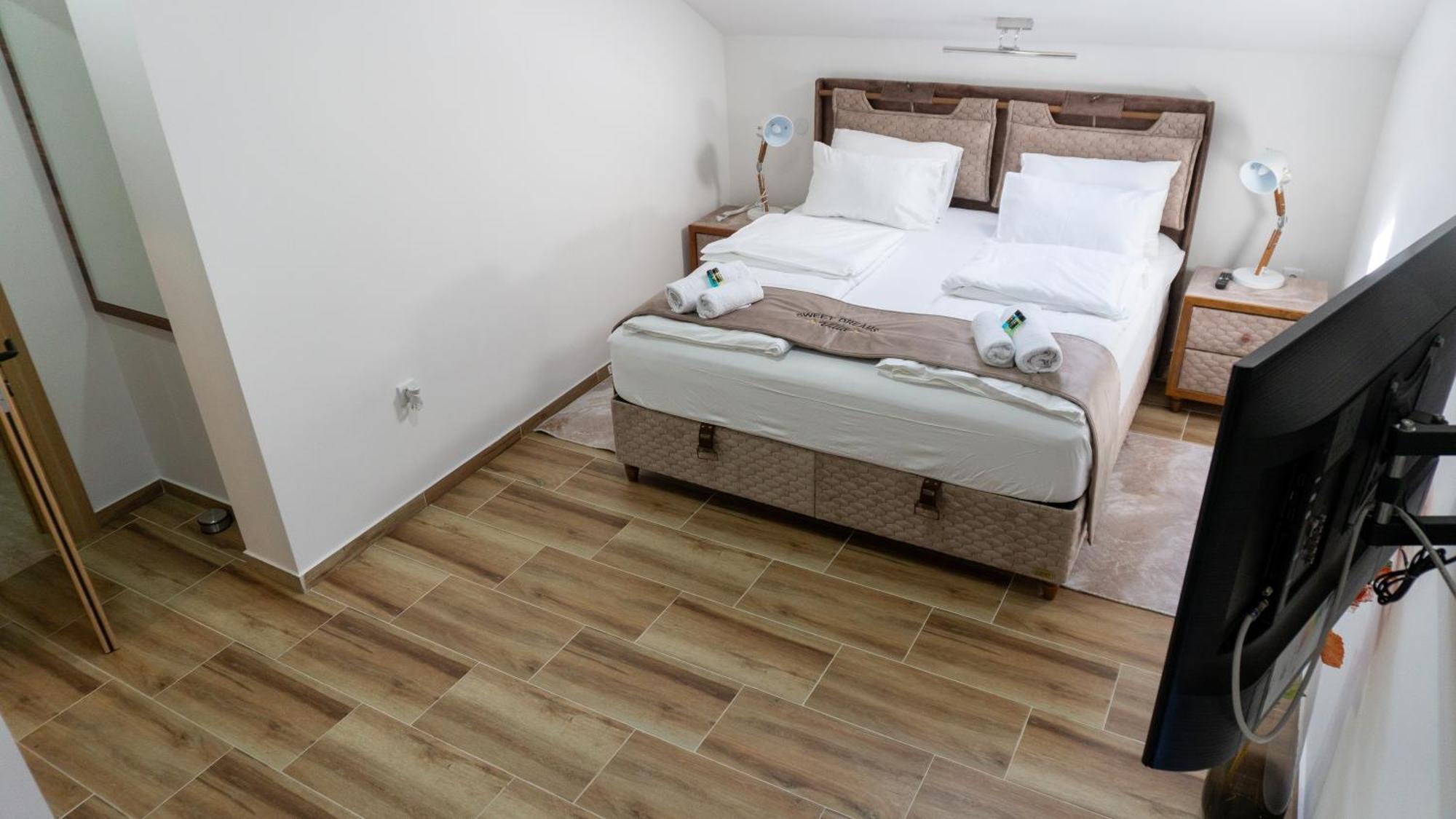 Villa Sweet Dreams Novi Sad Bagian luar foto