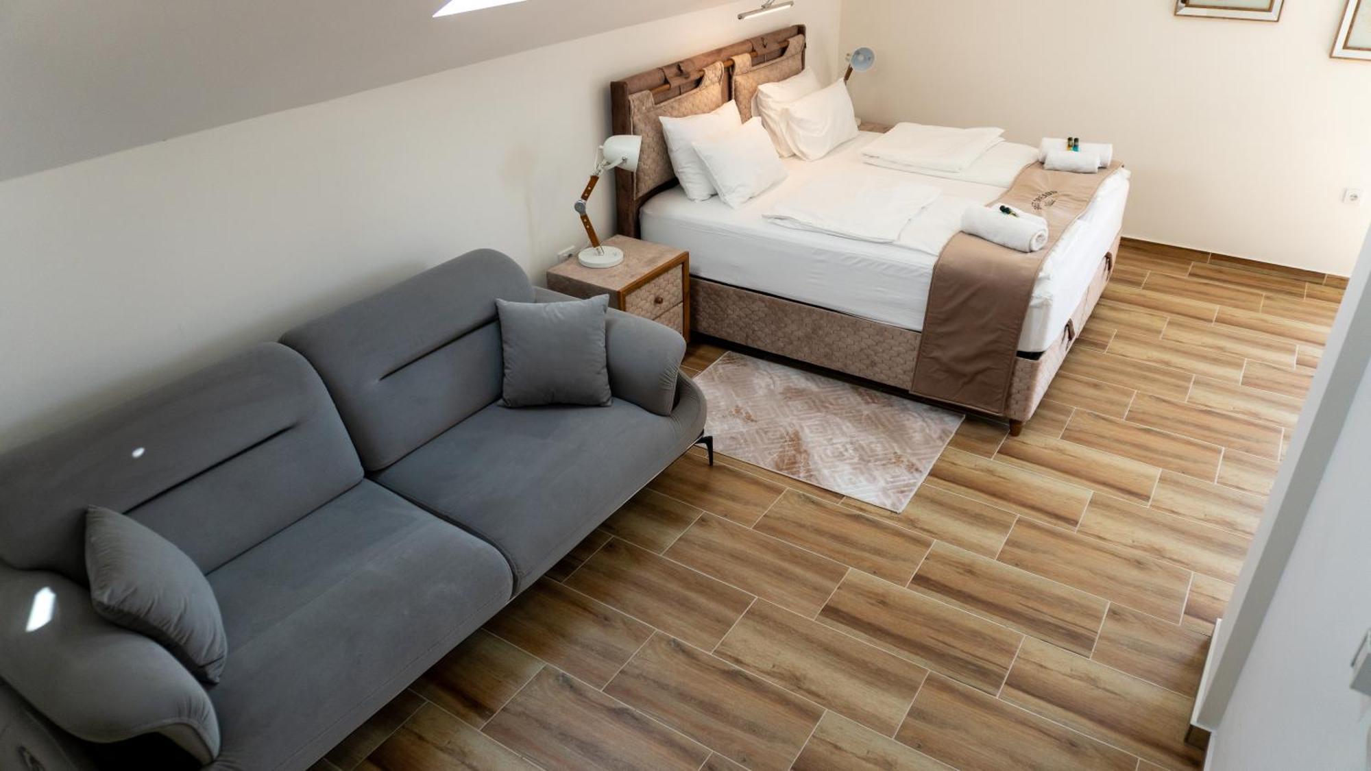 Villa Sweet Dreams Novi Sad Bagian luar foto