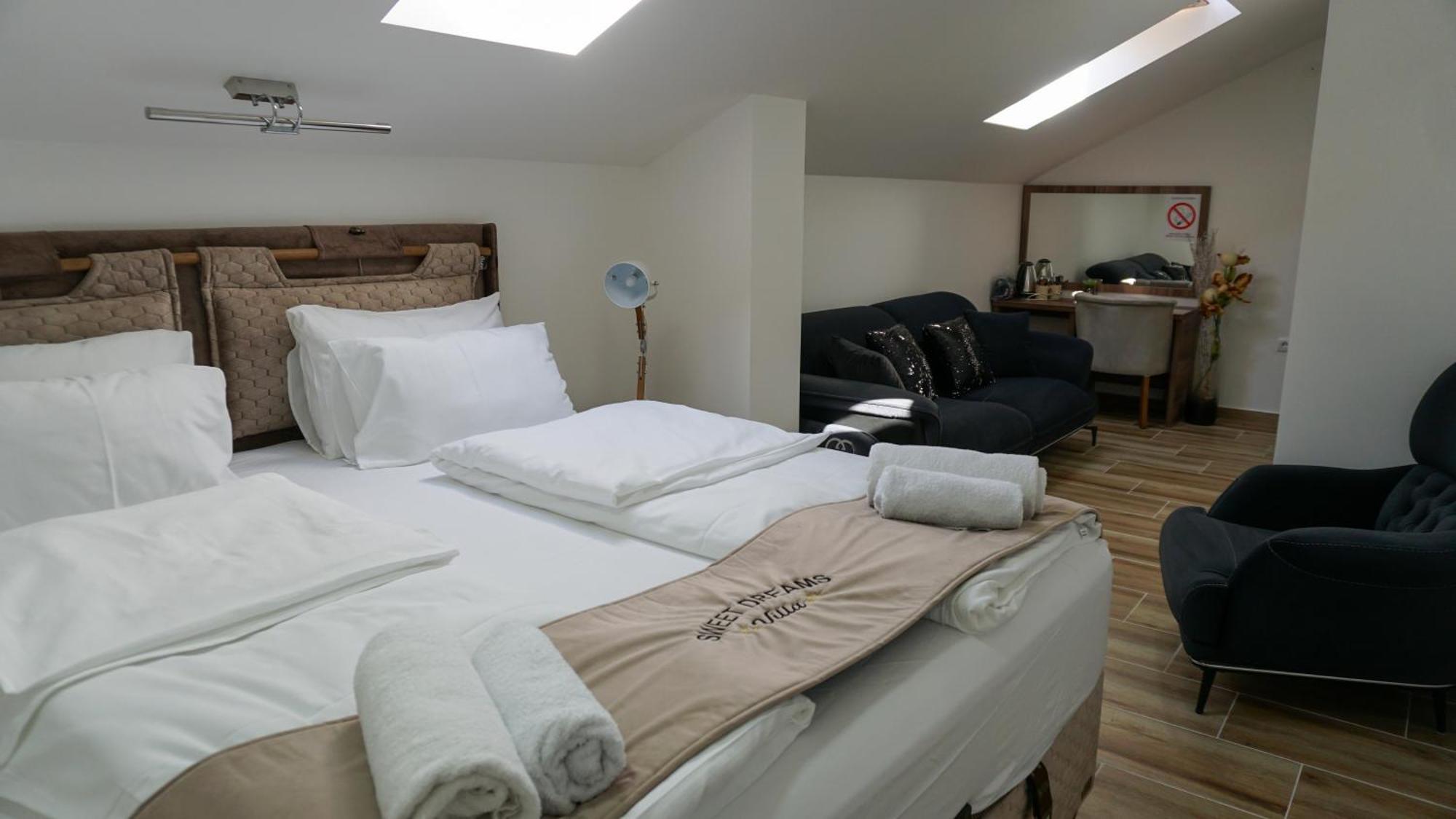Villa Sweet Dreams Novi Sad Bagian luar foto