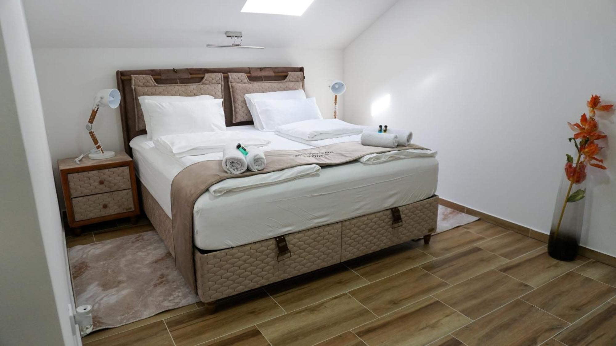 Villa Sweet Dreams Novi Sad Bagian luar foto