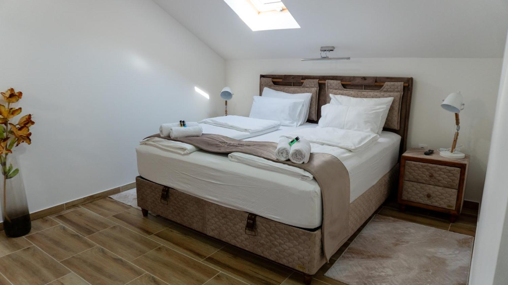 Villa Sweet Dreams Novi Sad Bagian luar foto