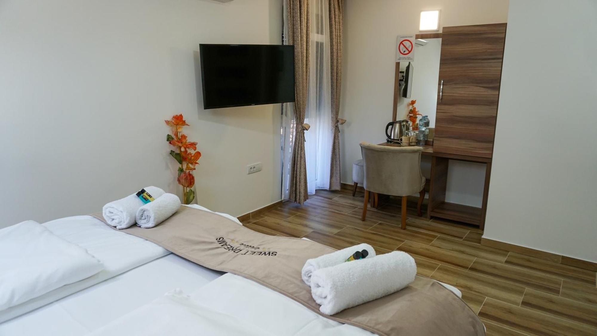 Villa Sweet Dreams Novi Sad Bagian luar foto
