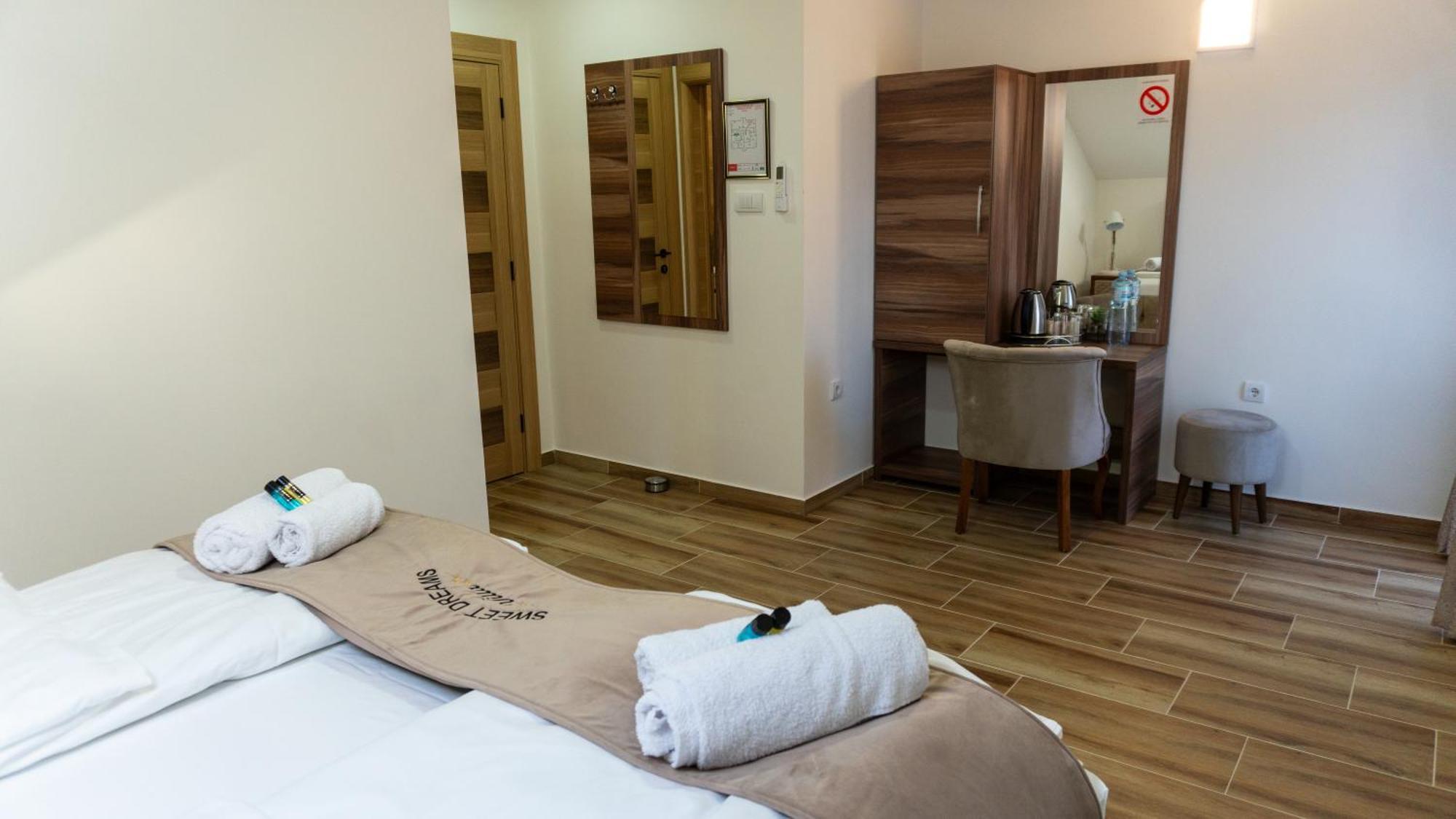 Villa Sweet Dreams Novi Sad Bagian luar foto