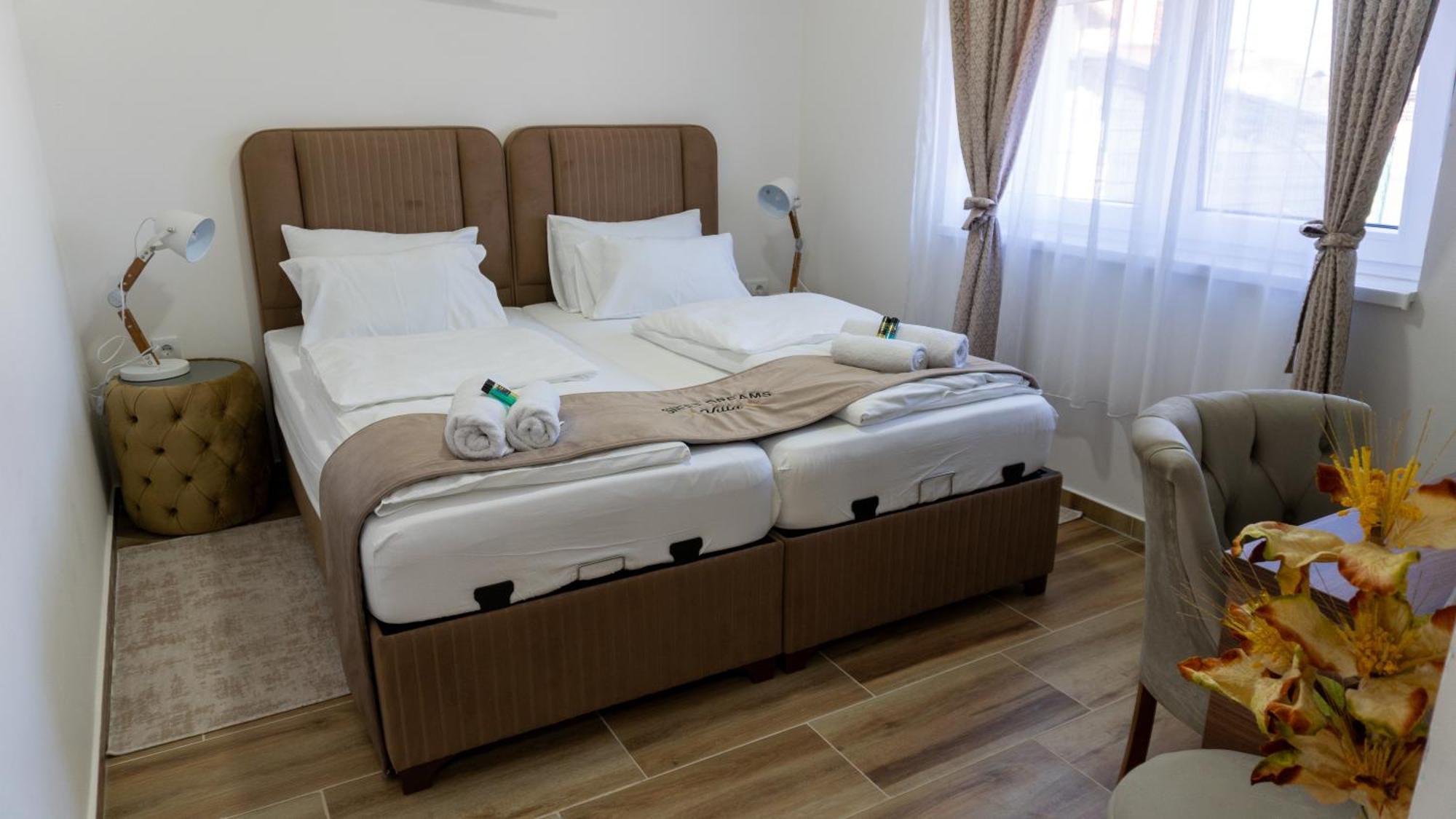 Villa Sweet Dreams Novi Sad Bagian luar foto