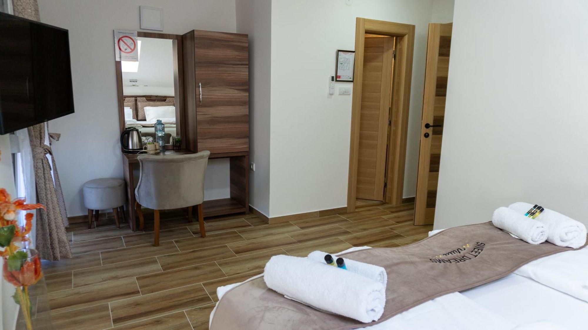Villa Sweet Dreams Novi Sad Bagian luar foto