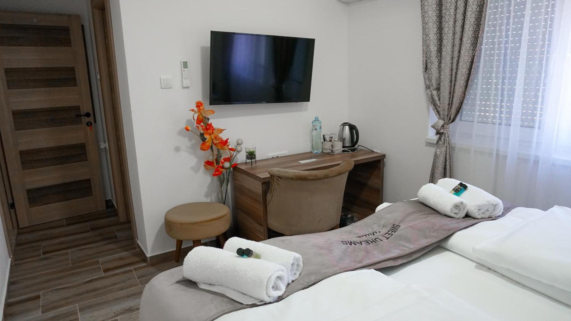 Villa Sweet Dreams Novi Sad Bagian luar foto