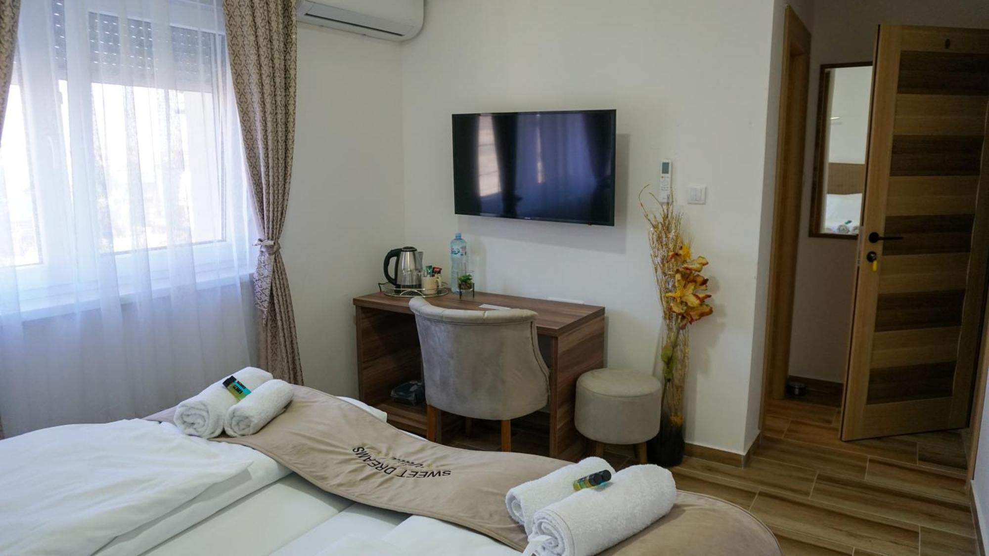 Villa Sweet Dreams Novi Sad Bagian luar foto