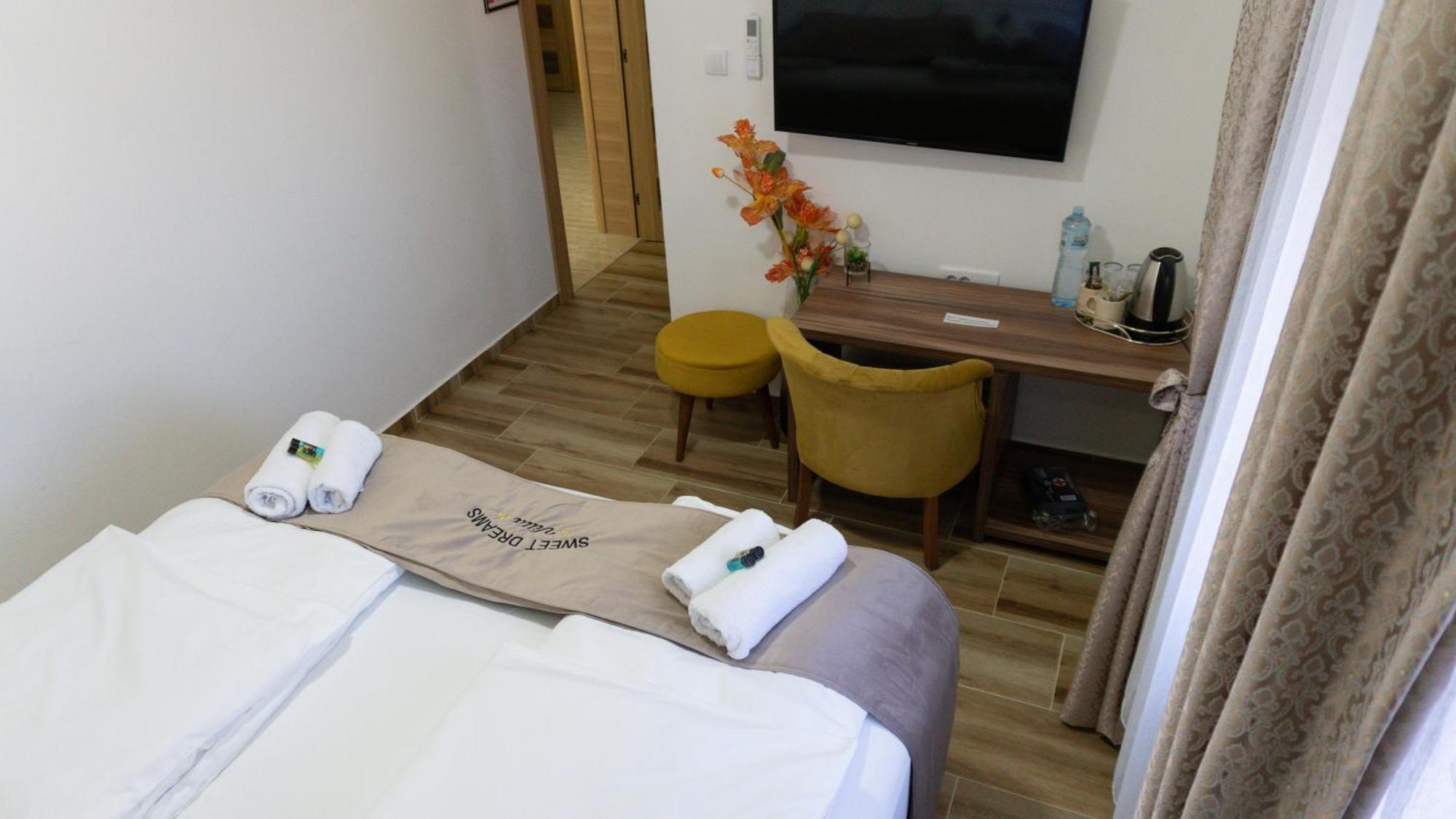 Villa Sweet Dreams Novi Sad Bagian luar foto