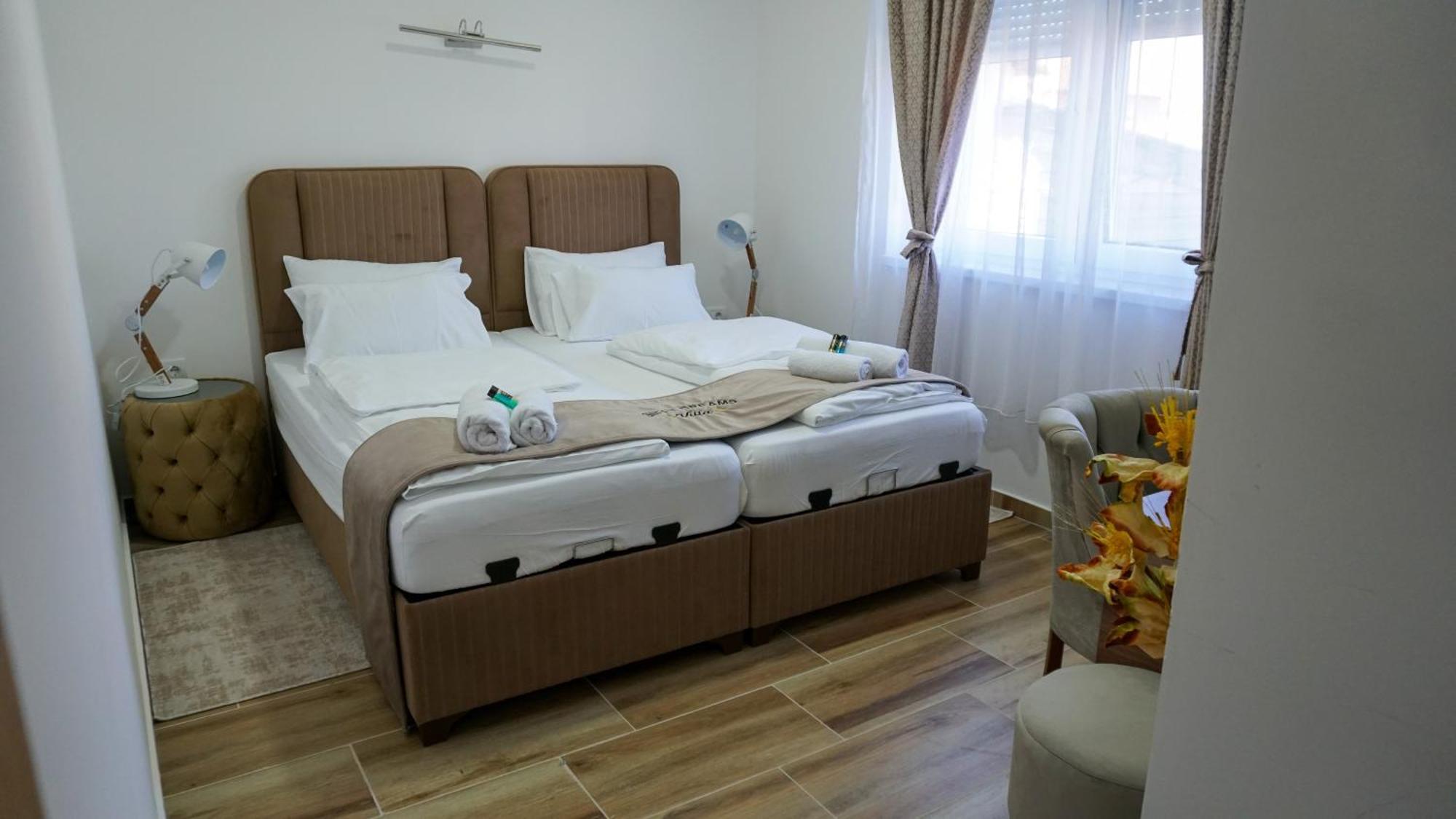 Villa Sweet Dreams Novi Sad Bagian luar foto