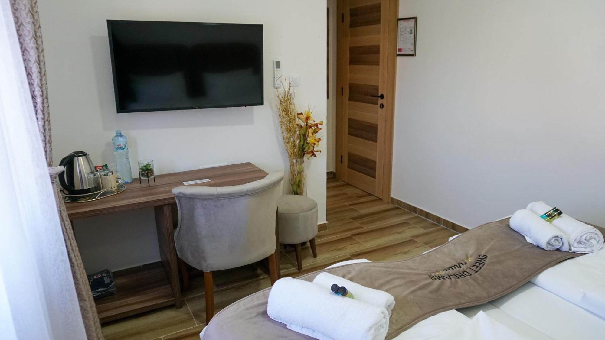 Villa Sweet Dreams Novi Sad Bagian luar foto