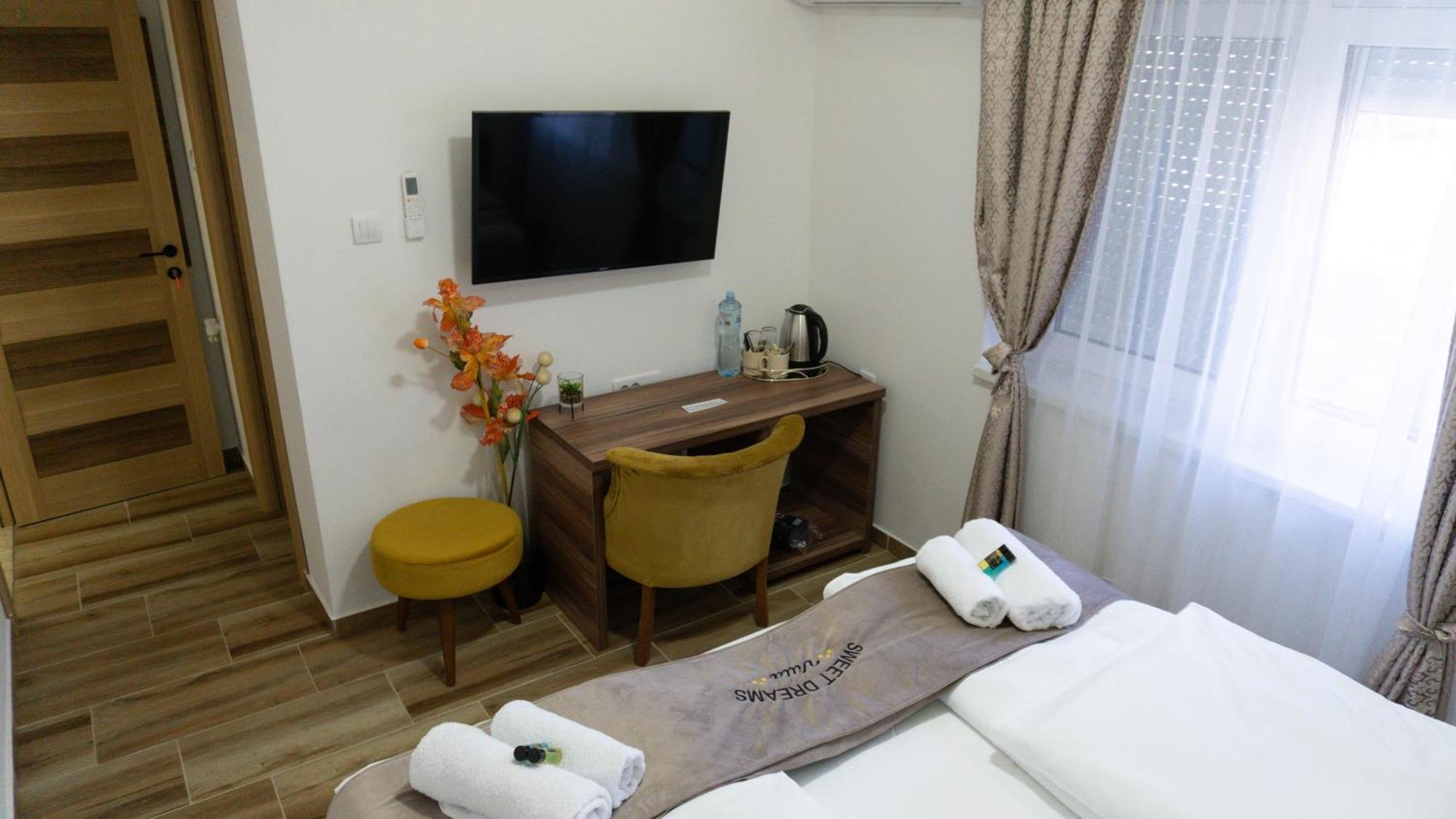 Villa Sweet Dreams Novi Sad Bagian luar foto