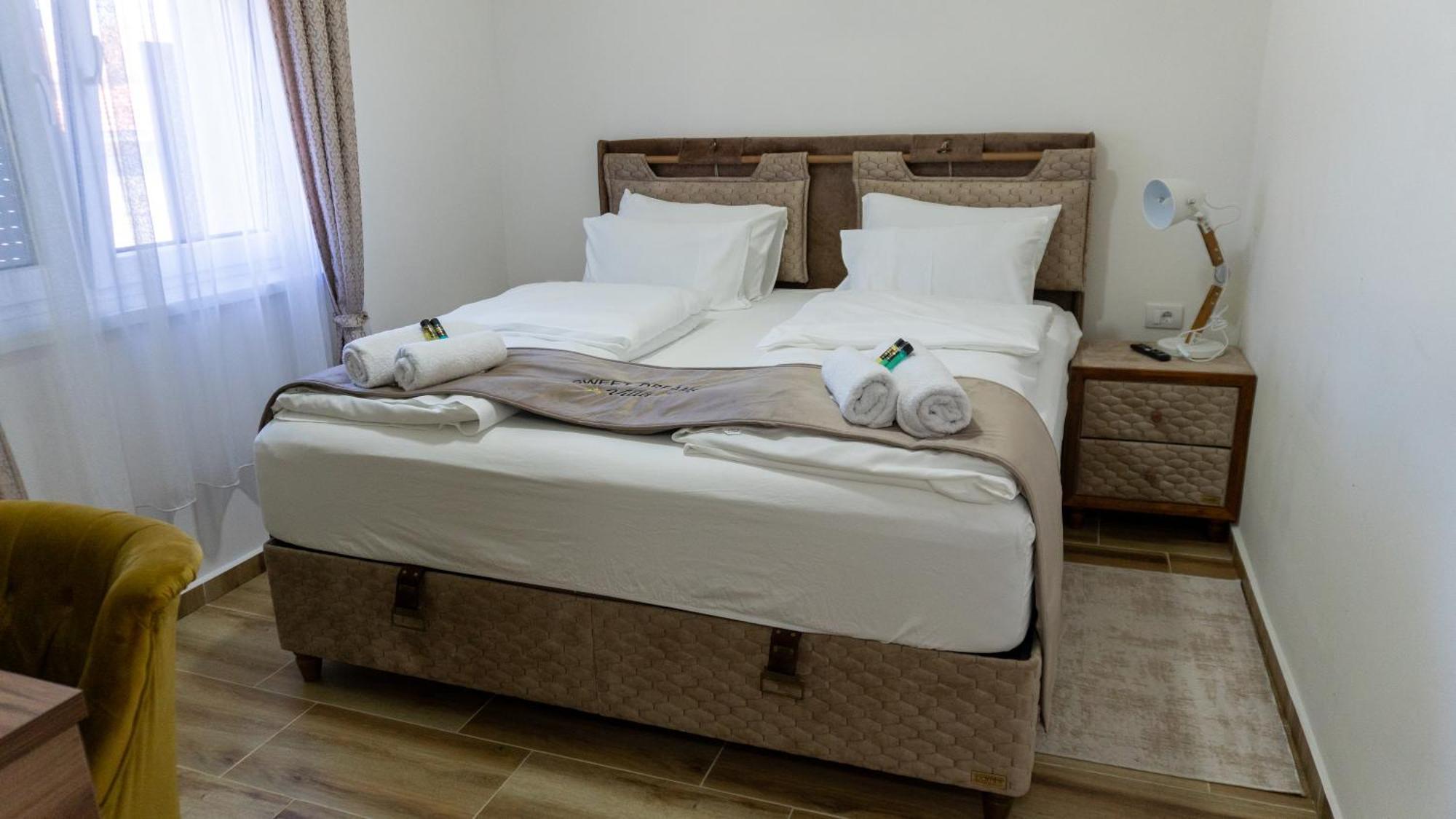 Villa Sweet Dreams Novi Sad Bagian luar foto